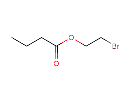 Butanoic acid, 2-bromoethyl ester