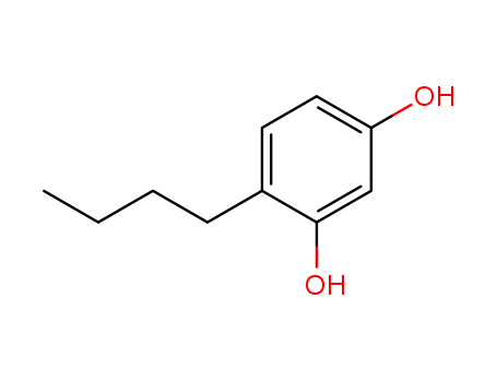 18979-61-8,4-Butylresorcinol,Resorcinol,4-butyl- (6CI,8CI);Butylresorcinol;Iklen;NKO 12;Rucinol;4-Butylbenzene-1,3-diol;Resorcinol, 4-butyl-;