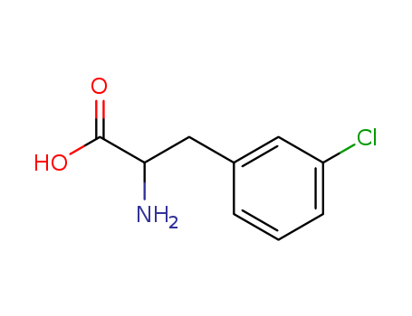 2-AMino-3-(3-chlorophenyl)propanoic acid