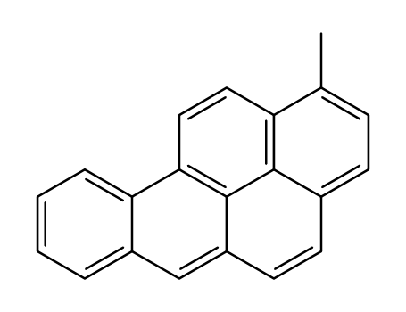 40568-90-9,1-METHYLBENZO(A)PYRENE,10-Methyl-3,4-benzpyren;1-Methyl-benzo(a)pyren;1-Methyl-benzo[def]chrysen;1-methyl-benzo[def]chrysene;1-Methylbenzo[a]pyrene;