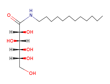 D-Gluconamide,N-dodecyl-
