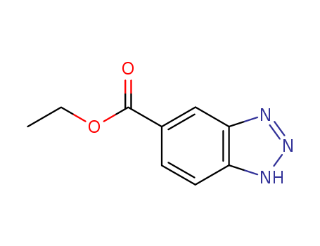 Ethyl 1H-1,2,3-benzotriazole-5-carboxylate