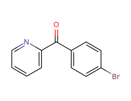 Methanone,(4-bromophenyl)-2-pyridinyl-