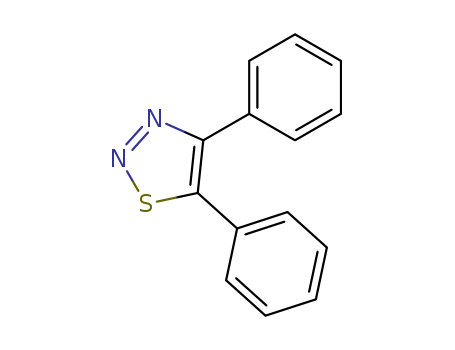 1,2,3-Thiadiazole,4,5-diphenyl- cas  5393-99-7