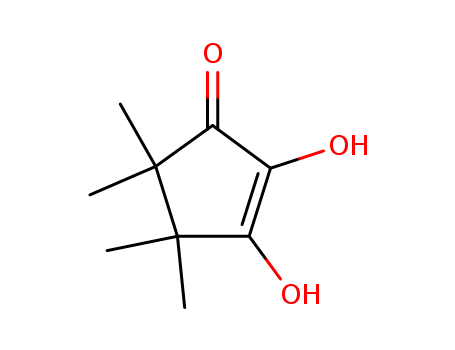 2,3-dihydroxy-4,4,5,5-tetramethylcyclopent-2-en-1-one