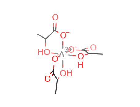 Aluminum,tris[2-(hydroxy-kO)propanoato-kO]-(18917-91-4)