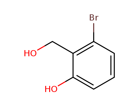 2-Brom-6-(hydroxy)benzylalkohol