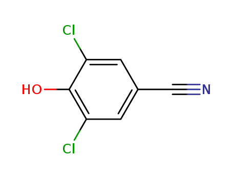 3,5-dichloro-4-hydroxybenzonitrile