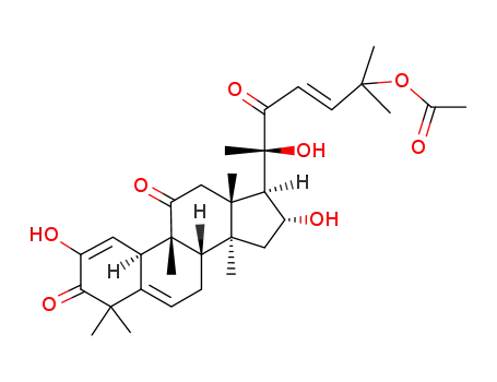 Cucurbitacin E