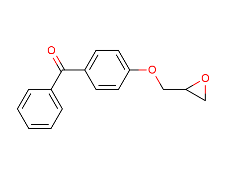 Methanone,[4-(oxiranylmethoxy)phenyl]phenyl-
