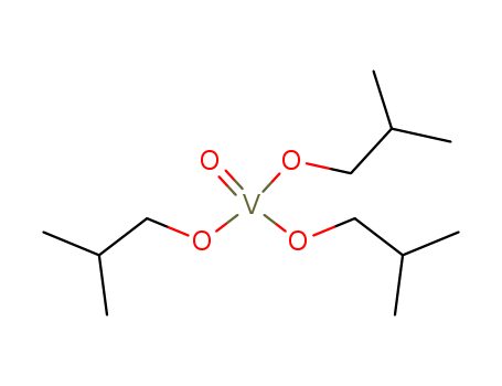 VANADIUM TRIISOBUTOXIDE OXIDE(19120-62-8)