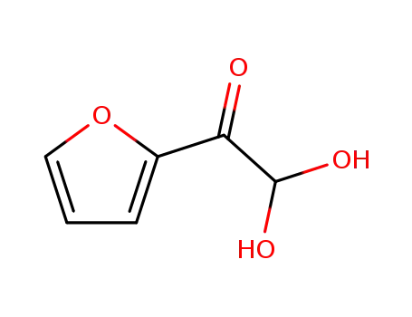 1-(Furan-2-yl)-2,2-dihydroxyethan-1-one