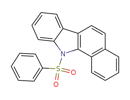 11-(phenylsulfonyl)-11H-benzo<a>carbazole