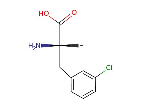 L-3-Chlorophenylalanine(80126-51-8)