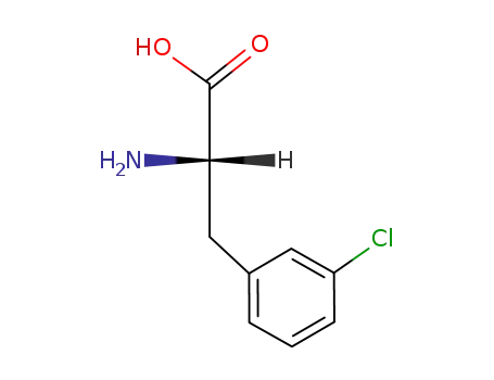 3-chloro-L-phenylalanine