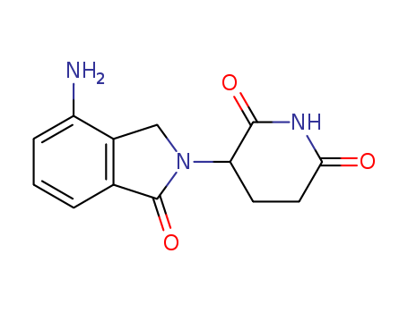 191732-72-6,Lenalidomide,Lenalidomide(other anti-cancers);Revlimid (lenalidomide);Revlimid (lenalidomide)/191732-72-6;Lenalidomide ；3-(7-Amino-3-oxo-1H-isoindol-2-yl)piperidine-2,6-dione;Revlimid;