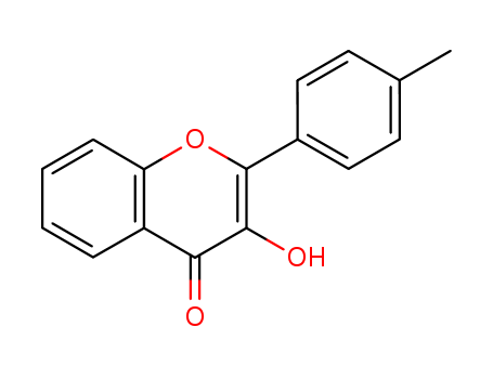 3-hydroxy-2-(4-methylphenyl)chromen-4-one