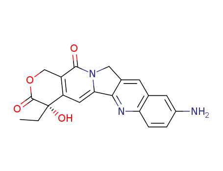 9-amino-20-camptothecin