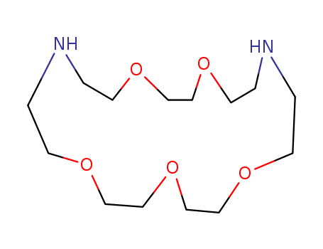 1,4,7,13,16-Pentaoxa-10,19-diazacycloheneicosane