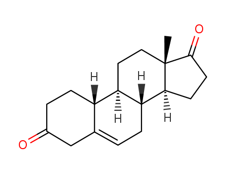 19-nor-5-androstene-3,17-dione