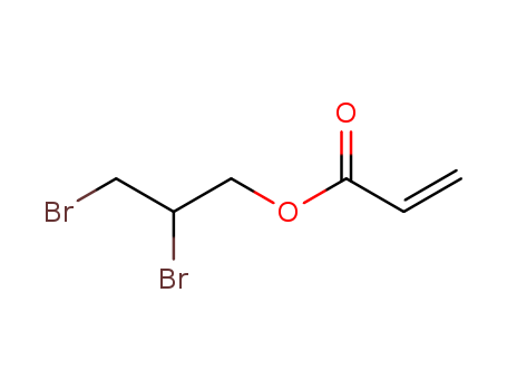 2,3-Dibromopropyl Acrylate