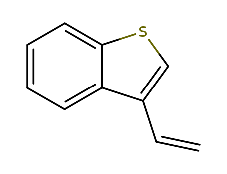 Benzo[b]thiophene, 3-ethenyl-