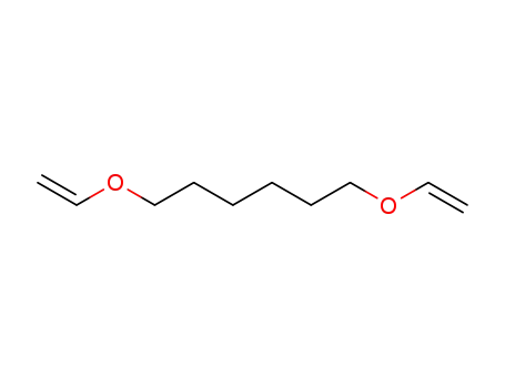 Molecular Structure of 19763-13-4 (1,6-HEXANEDIOL DIVINYL ETHER)