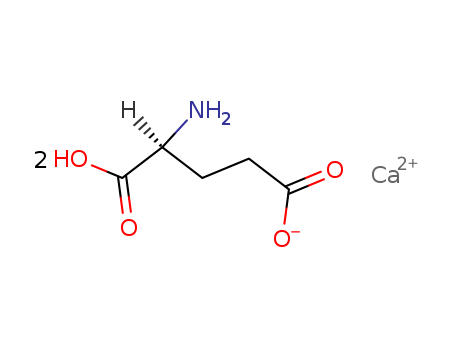 L-Glutamic acid,calcium salt (1: )