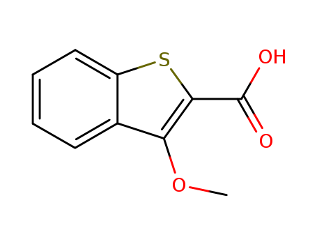 19354-50-8,3-methoxybenzo[b]thiophene-3-carboxylic acid,3-Methoxybenzo[b]thiophene-2-carboxylicacid