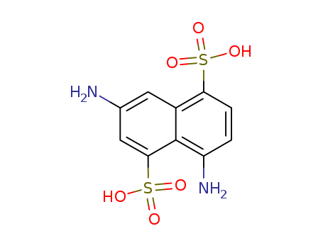 1,5-Naphthalenedisulfonicacid, 3,8-diamino-