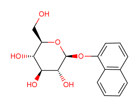 1-NAPHTHYL-BETA-D-GLUCOPYRANOSIDE
