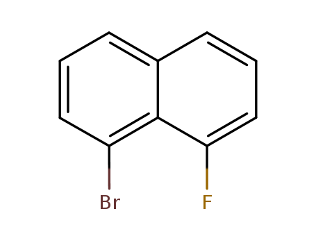 1-bromo-8-fluoronaphthalene