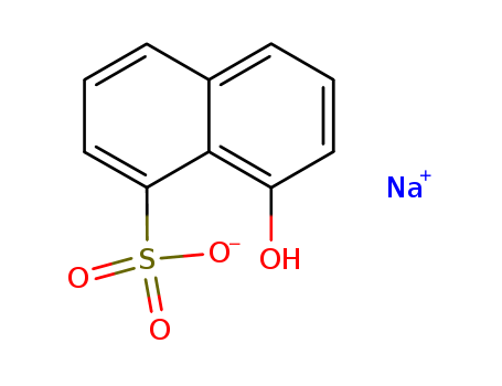 Sodium 1-Naphthol-8-Sulfonate