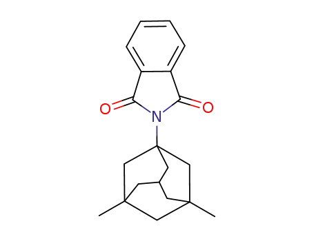 2-(3,5-dimethyladamantan-1-yl)isoindoline-1,3-dione