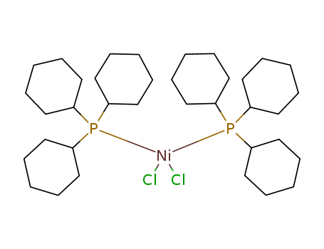 Bis(tricyclohexylphosphine)nickel(II) chloride(19999-87-2)