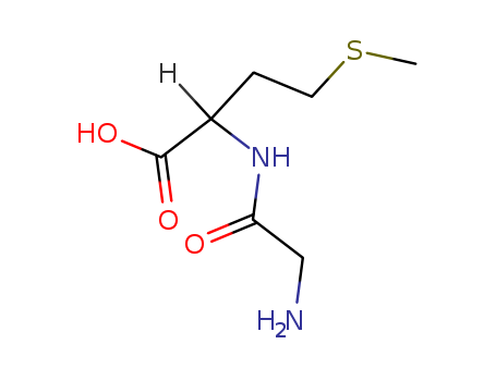 GLYCYL-DL-METHIONINE