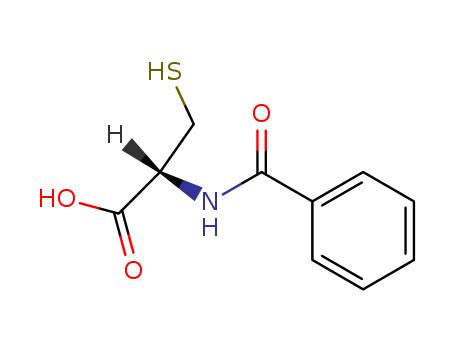 L-Cysteine,N-benzoyl-