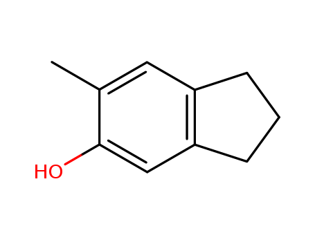 20294-39-7,6-methylindan-5-ol,6-Hydroxy-5-methyl-indan;6-Methylindan-5-ol;EINECS 243-709-2;6-methyl-5-indanol;