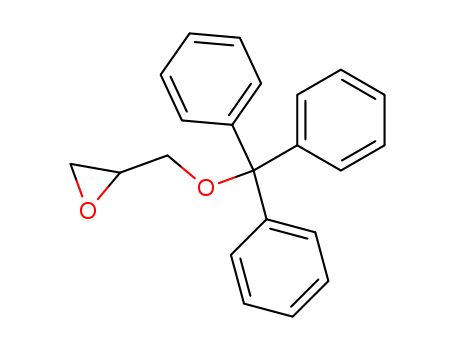 Oxirane, [(triphenylmethoxy)methyl]-
