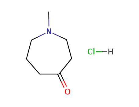 1-methylazepan-4-one Hydrochloride