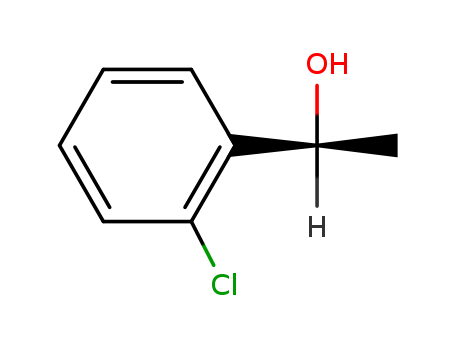 BenzeneMethanol,2-chloro-a-Methyl-, (aR)-