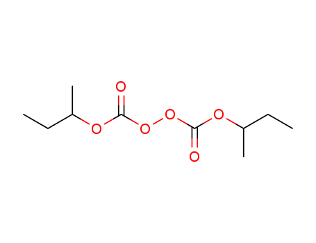Peroxydicarbonic acid,C,C'-bis(1-methylpropyl) ester