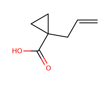 1-(prop-2-en-1-yl)cyclopropane-1-carboxylic acid
