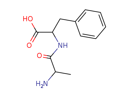 Phenylalanine, alanyl- cas  1999-45-7
