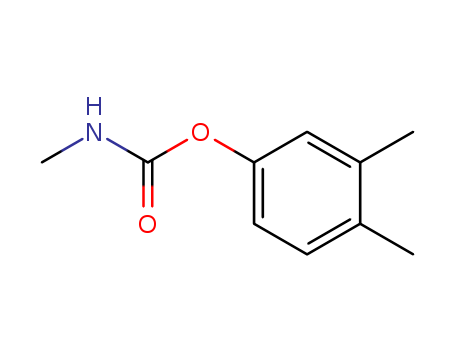 Phenol, 3,4-dimethyl-,1-(N-methylcarbamate)