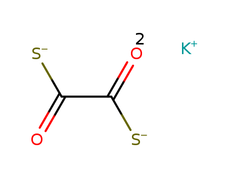 O,O-Dipotassium dithiooxalate