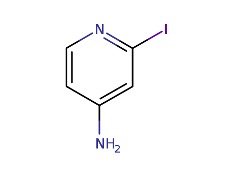 2-Iodo-pyridin-4-ylamine