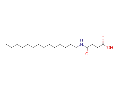 <i>N</i>-tetradecyl-succinamic acid