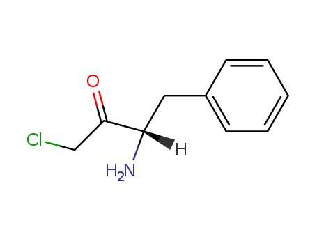 2-Butanone,3-amino-1-chloro-4-phenyl-, (3S)-