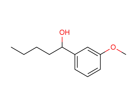Benzenemethanol, a-butyl-3-methoxy-